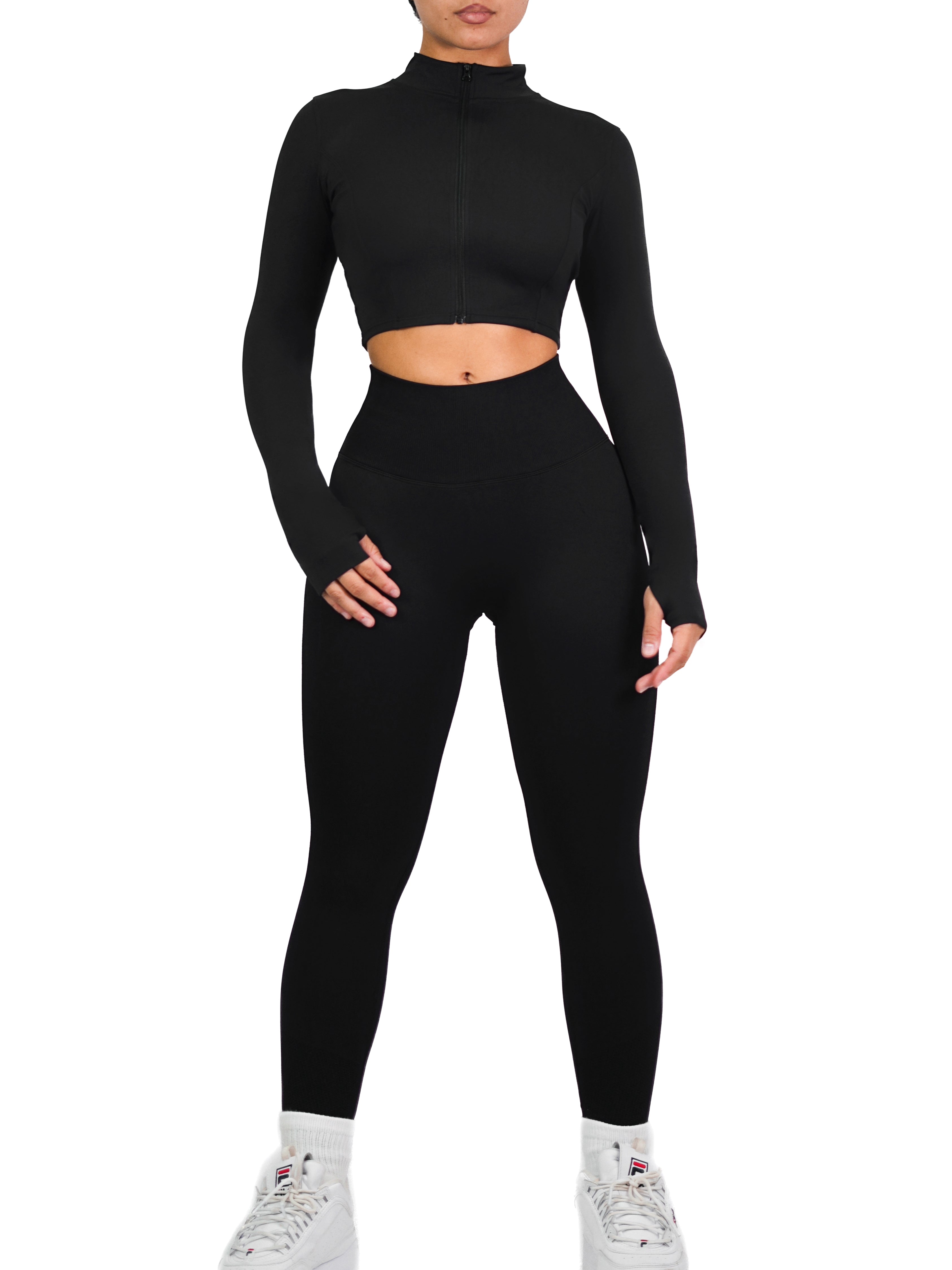 Black Peach Bottoms - High Waisted Stretchy Comfortable Shorts for Women | Perfect for Yoga, Gym, and Casual Wear