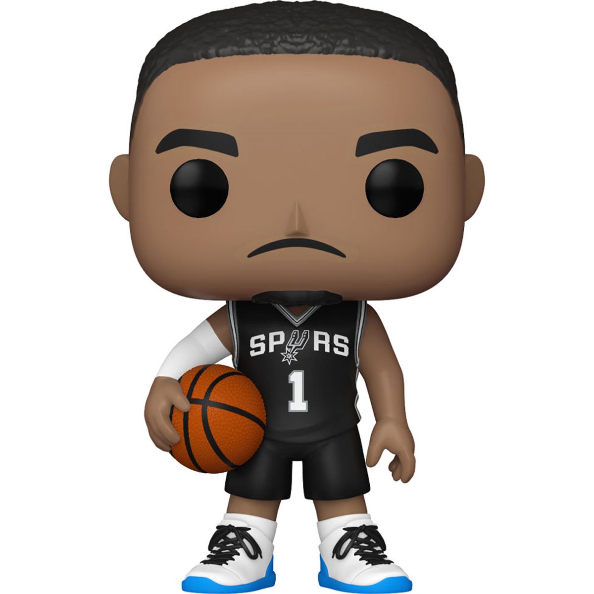 Victor Wembanyama San Antonio Spurs Jersey - Official NBA Basketball Jersey for Men & Women - Perfect for Games, Fan Events & Sports Collectibles