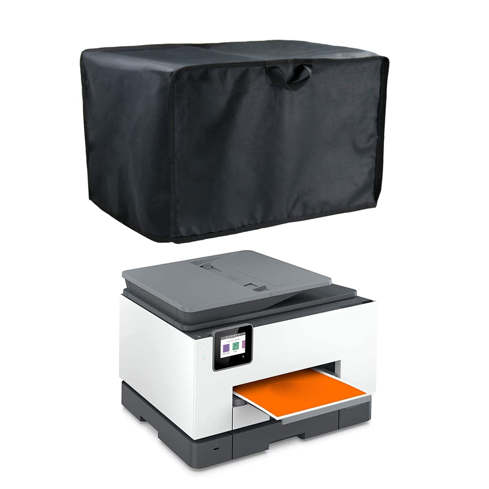 Waterproof Universal Printer Dust Cover for HP, Epson, Canon, Brother Printers - 20 x 16 x 12 Inch - Protect Your Printer from Dust, Spills & Damage in Home or Office