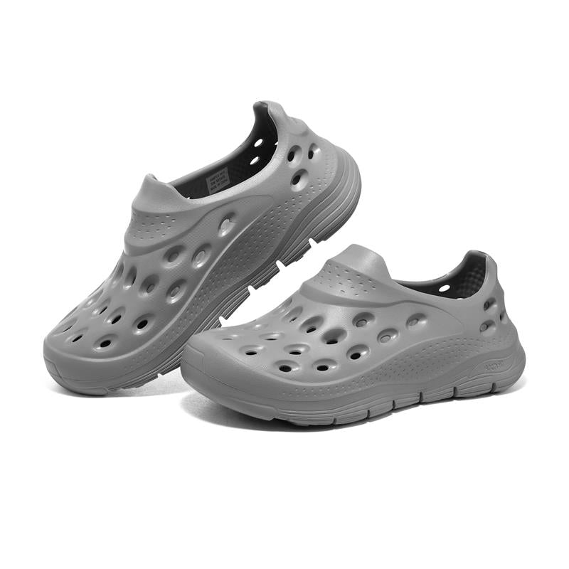 ARCH FIT GO FOAM Running Shoes for Women - Lightweight Comfortable Sneakers for Walking, Jogging & Gym Workouts (Style 243240/Gray) - Perfect for Daily Wear, Fitness Training & Outdoor Activities