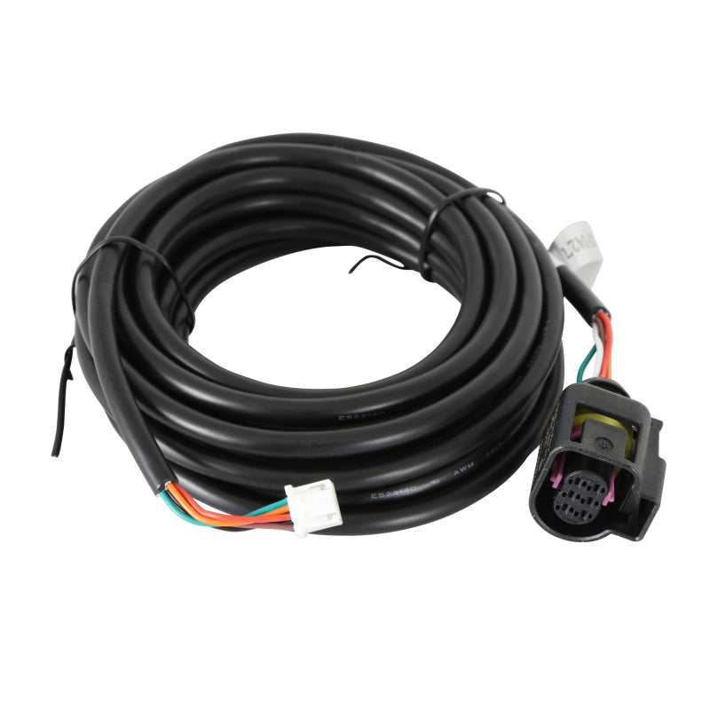 AEM 30-0300 X Series Wideband Air/Fuel Ratio Gauge Sensor Harness - Compatible with Performance Tuning & Racing Applications