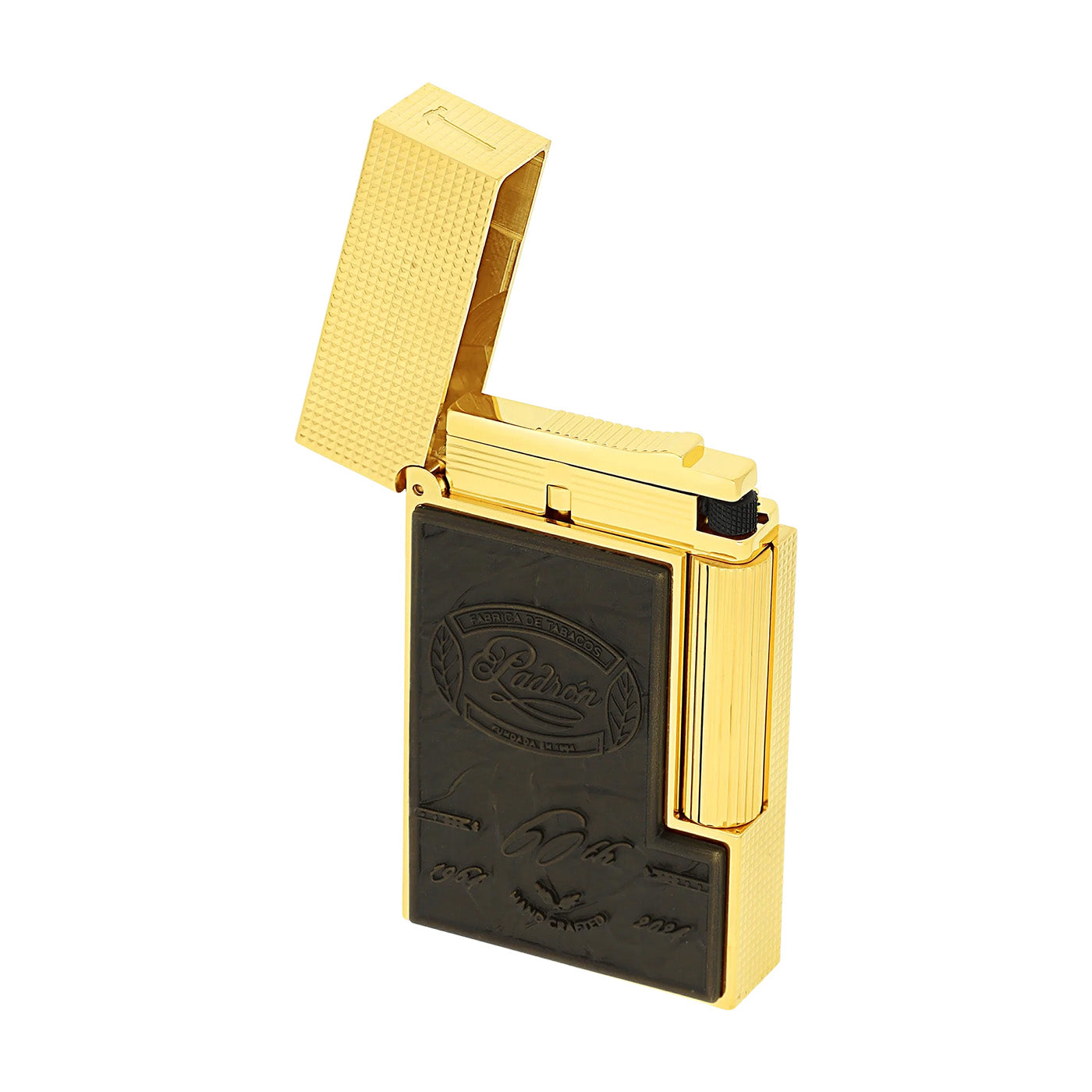 S.T. Dupont Padron Haute Creation 60th Anniversary Exclusive Line 2 Luxury Lighter - Perfect for Cigar Aficionados, Collectors & Special Occasion Gifts