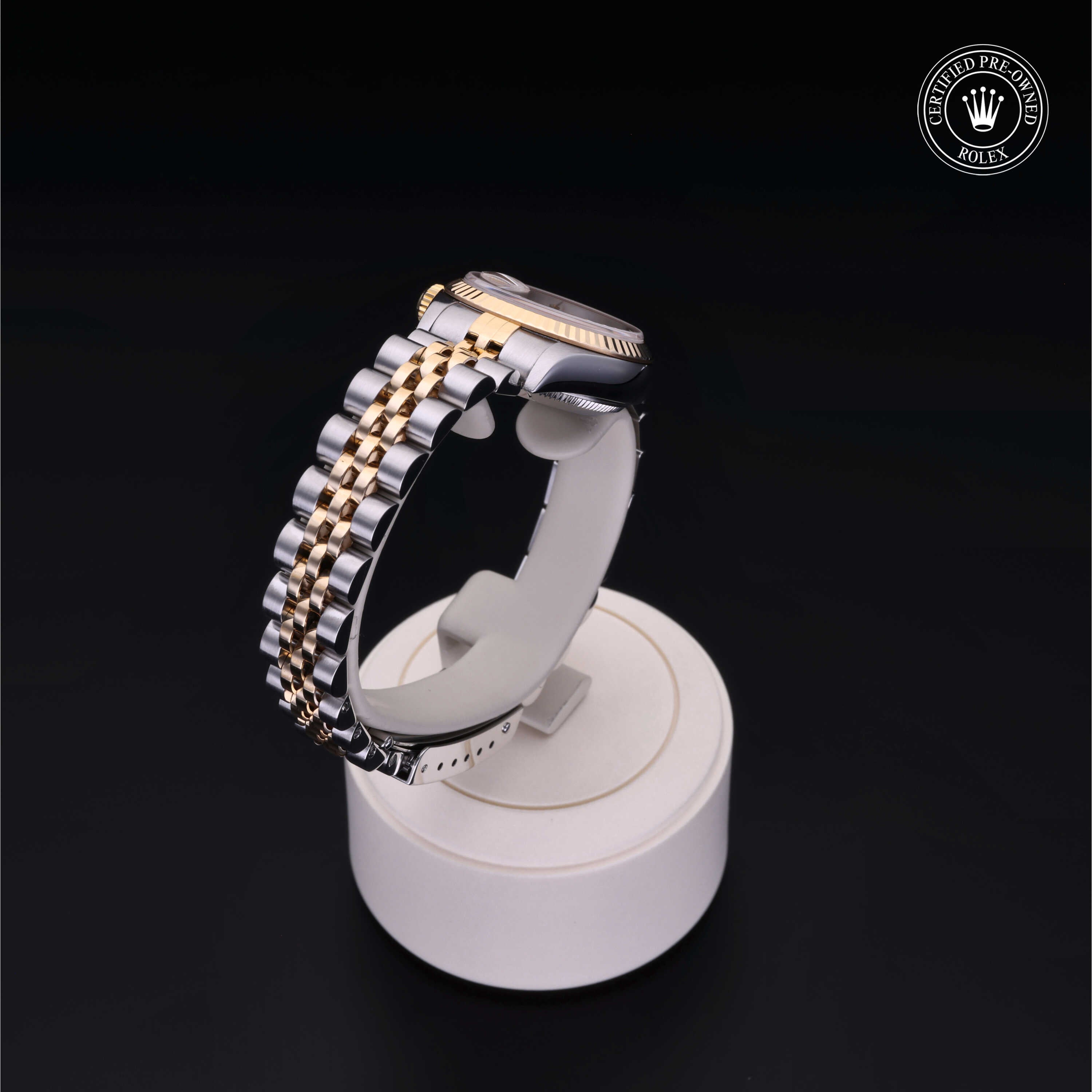 Rolex Oyster Perpetual Lady-Datejust 26mm Stainless Steel Watch - Elegant Timepiece for Women, Perfect for Business, Parties & Special Occasions