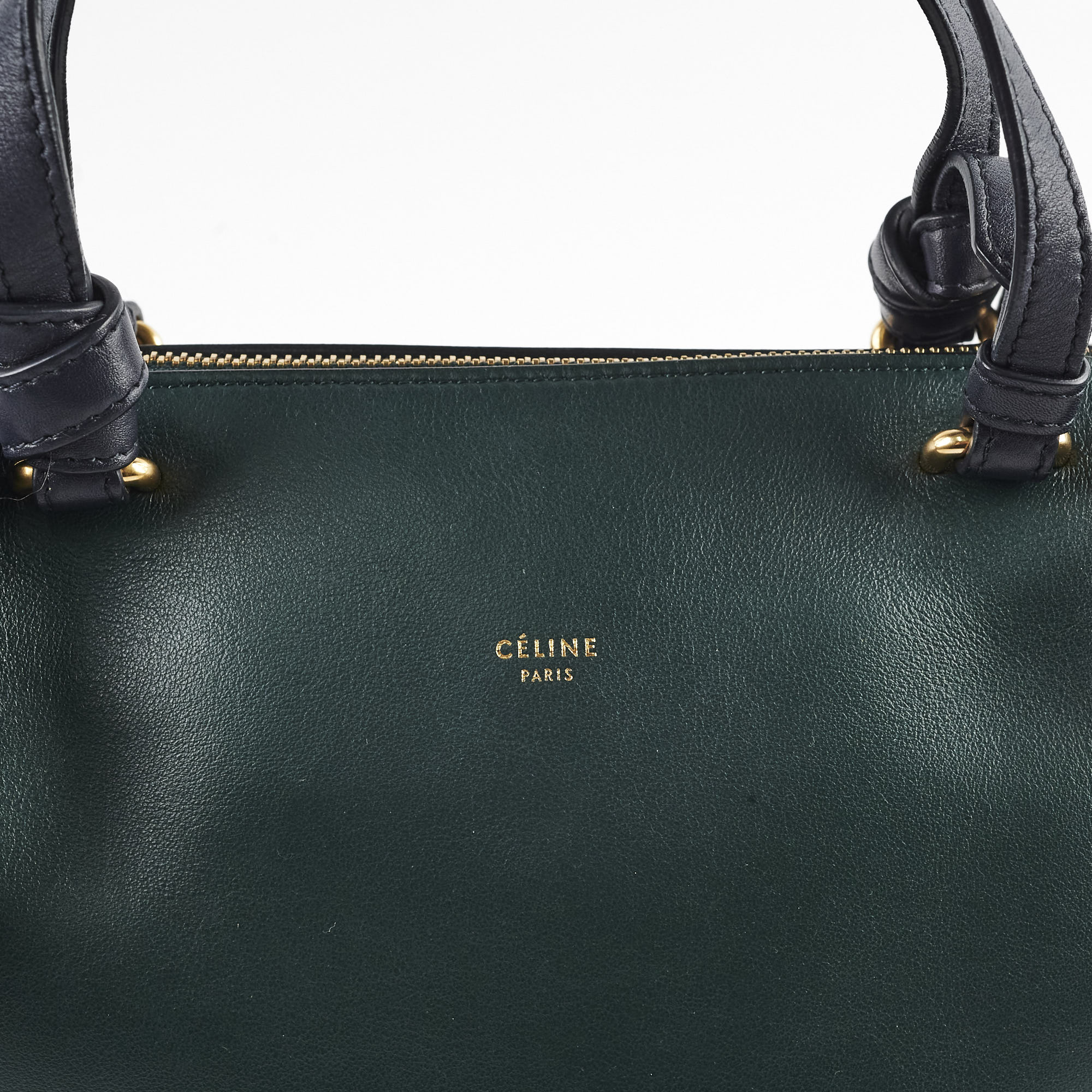 Celine Soft Cube Bag in Green - Stylish & Luxurious Handbag for Women | Perfect for Work, Travel & Evening Events