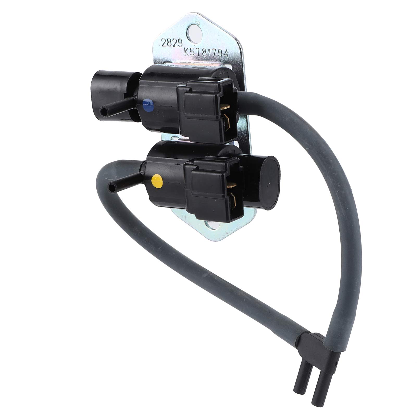 High-Quality Solenoid Valve & Vacuum Control Switch for Mitsubishi Pajero L200 L300 - Perfect for Clutch Control & Engine Performance (Fits MR430381 MB937731) | Ideal for Off-Roading & Heavy-Duty Driving