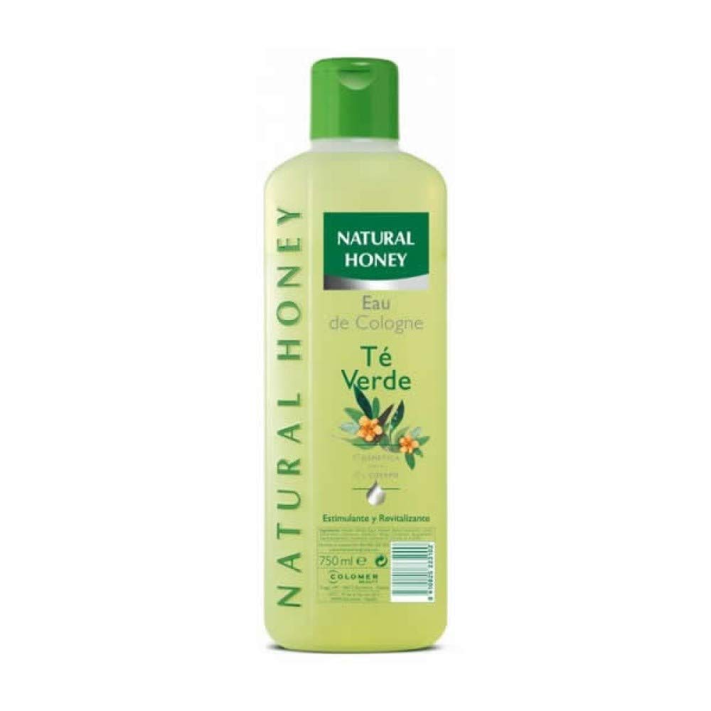 Organic Green Tea EDC 750ml Bottle - Refreshing & Antioxidant-Rich Beverage for Energy Boost, Hydration & Wellness | Perfect for Office, Gym & Outdoor Activities
