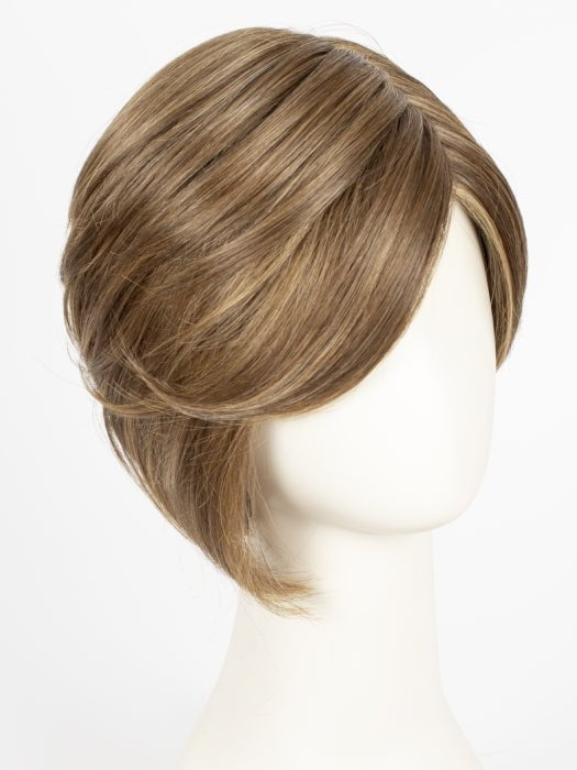 Born To Shine Synthetic Lace Front Wig with Mono Part | Natural Looking Human Hair Wig for Women | Perfect for Cosplay, Daily Wear & Special Occasions