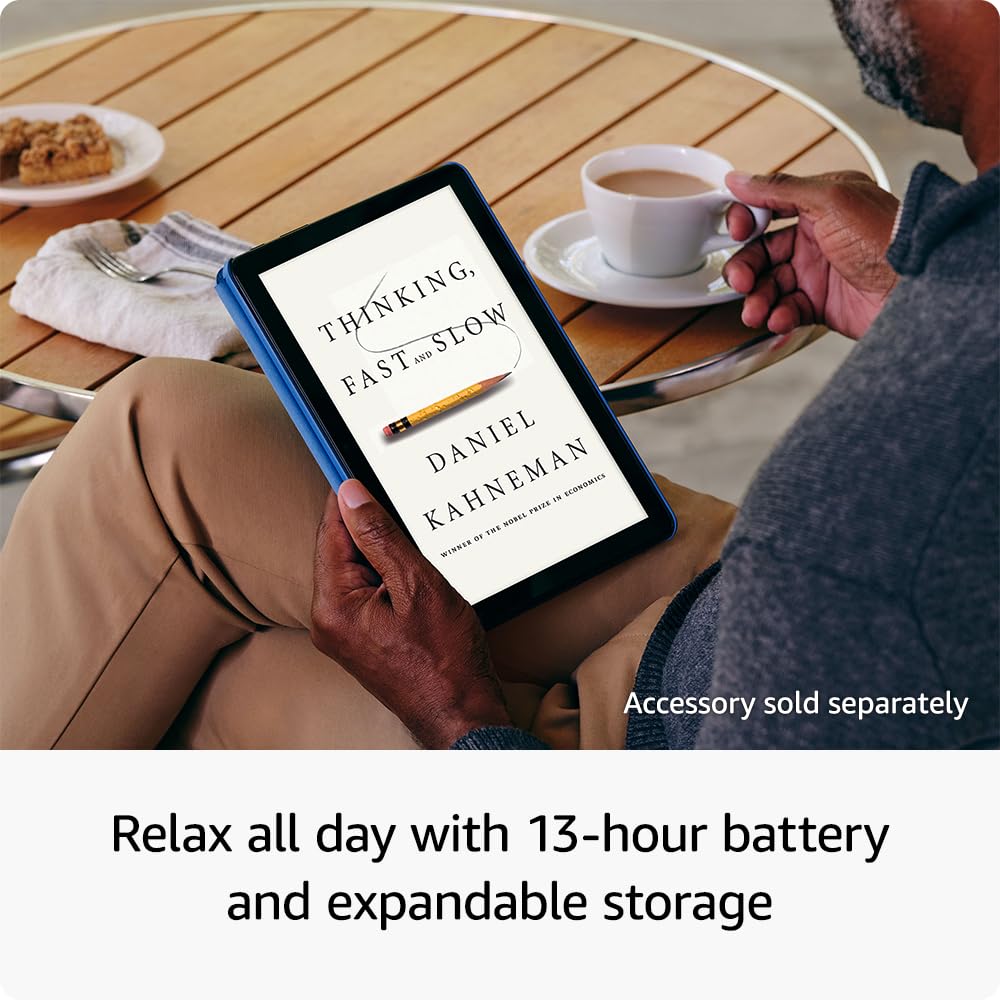 Amazon Fire HD 10 Tablet (2023 Newest Model) - 10.1