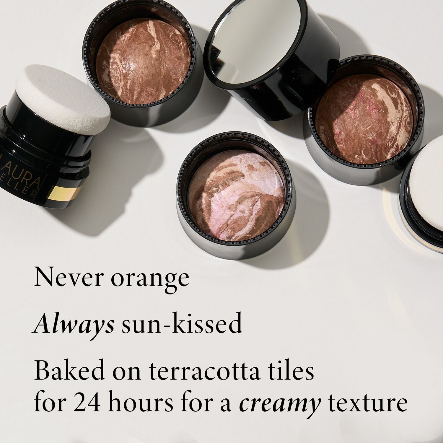 Baked to Go Bronze & Brighten - Natural Sunless Tanning Lotion for a Glowing Summer Look | Perfect for Beach, Vacation & Everyday Use