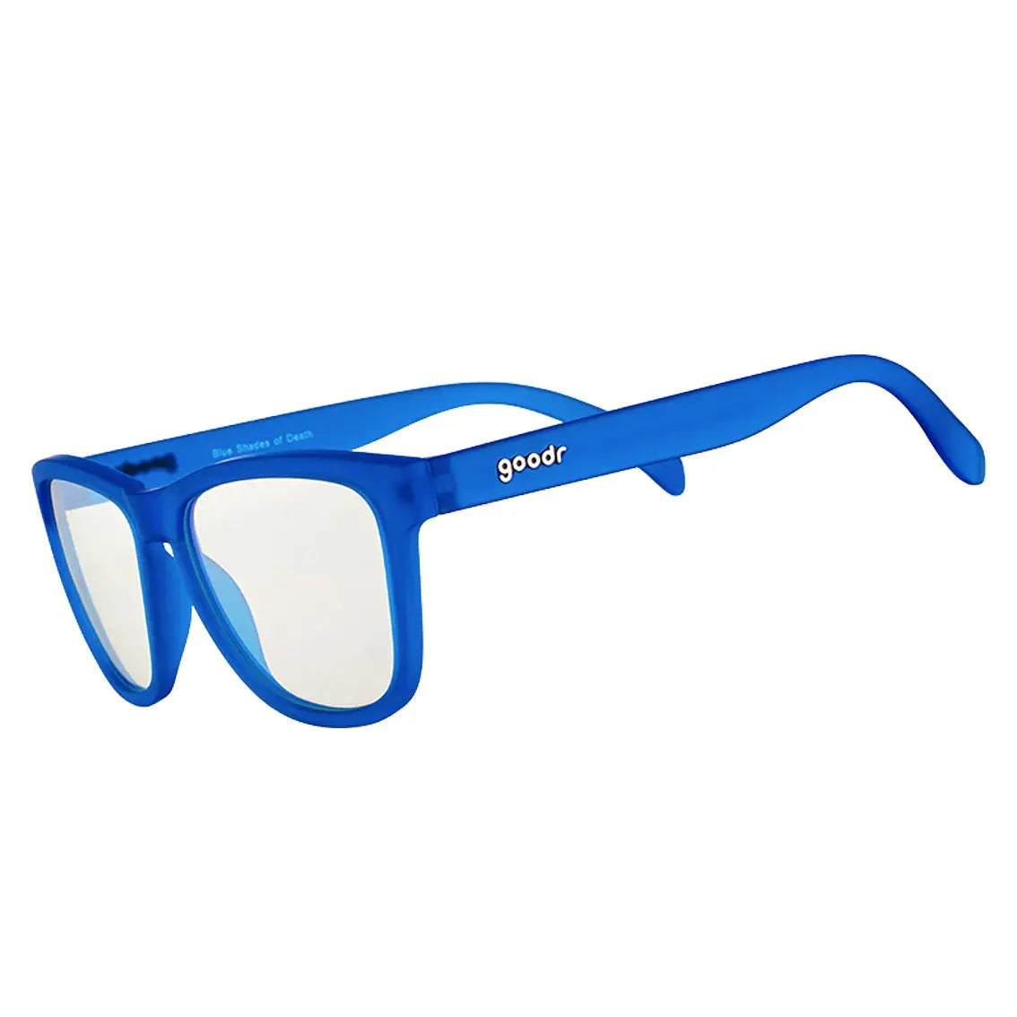 Goodr OG Polarized Sunglasses for Men & Women - UV Protection, Lightweight & Comfortable - Perfect for Running, Cycling, and Outdoor Activities