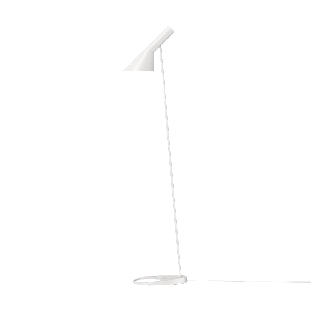 Louis Poulsen AJ Floor Lamp - Modern Scandinavian Design for Living Room, Bedroom & Office Lighting