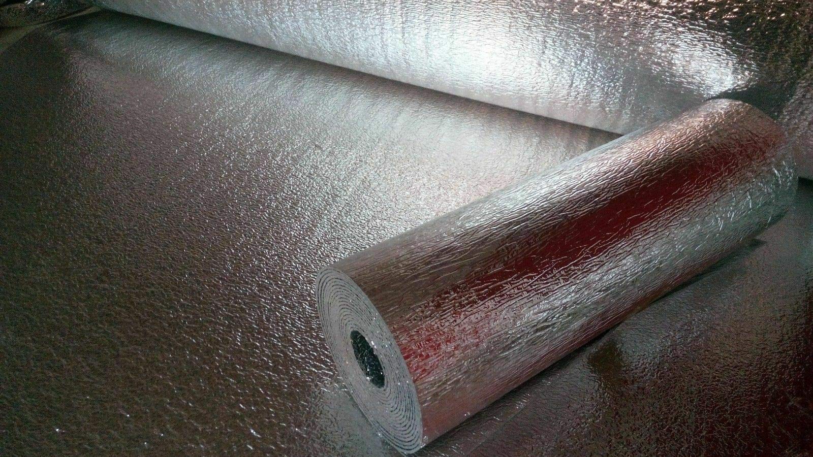 AD5 Reflective Insulation Roll - Foam Core Radiant Barrier 16
