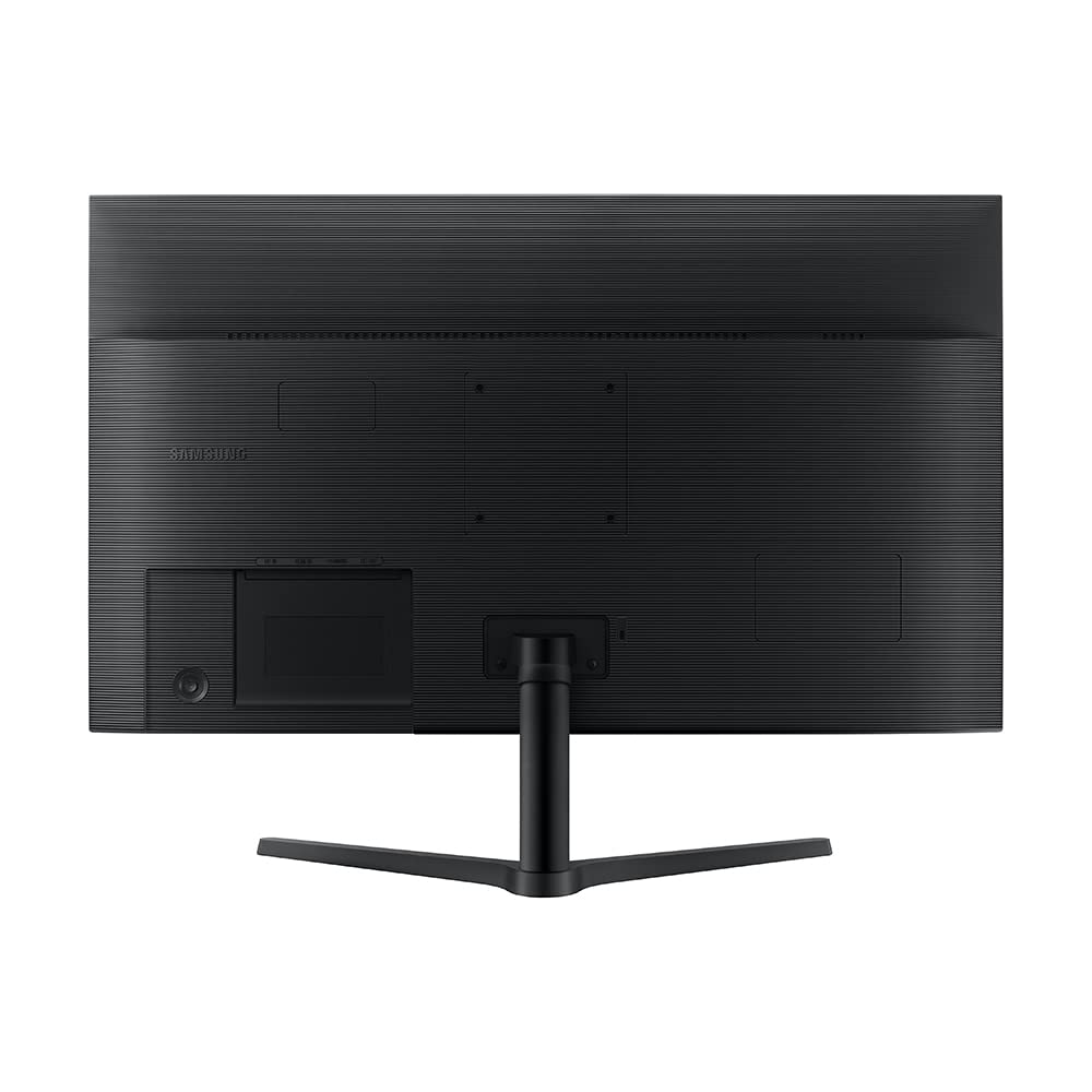 Samsung 32 Inch FHD 75Hz LED Monitor with AMD FreeSync (LS32B300NWNXGO) - Black - Ideal for Gaming, Office Work & Home Entertainment