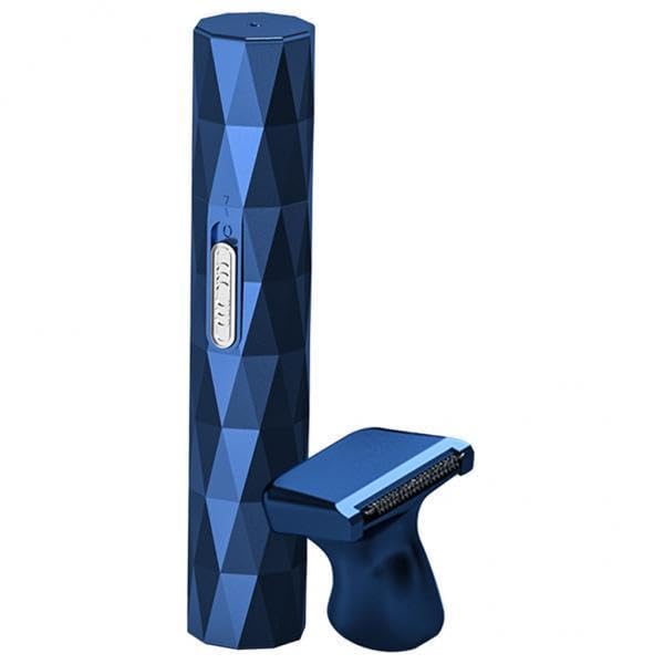 Best Electric Nose & Ear Hair Trimmer for Men - Painless Grooming Kit with LED Light | Perfect for Travel, Home & Personal Care