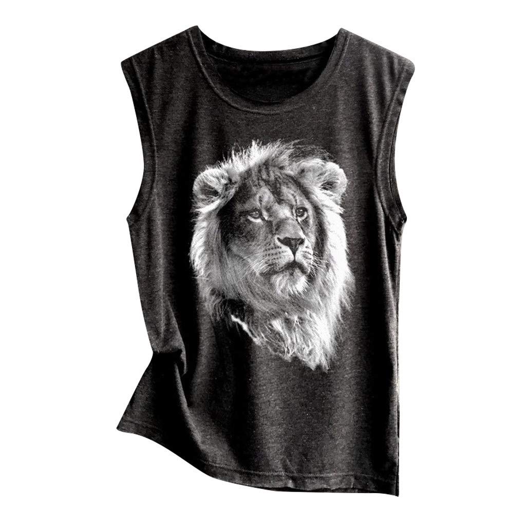 Women's Tank Tops - Breathable Workout & Casual Sleeveless Shirts for Summer | Loose Fit Camisole Tees for Gym, Yoga, Beach & Everyday Wear