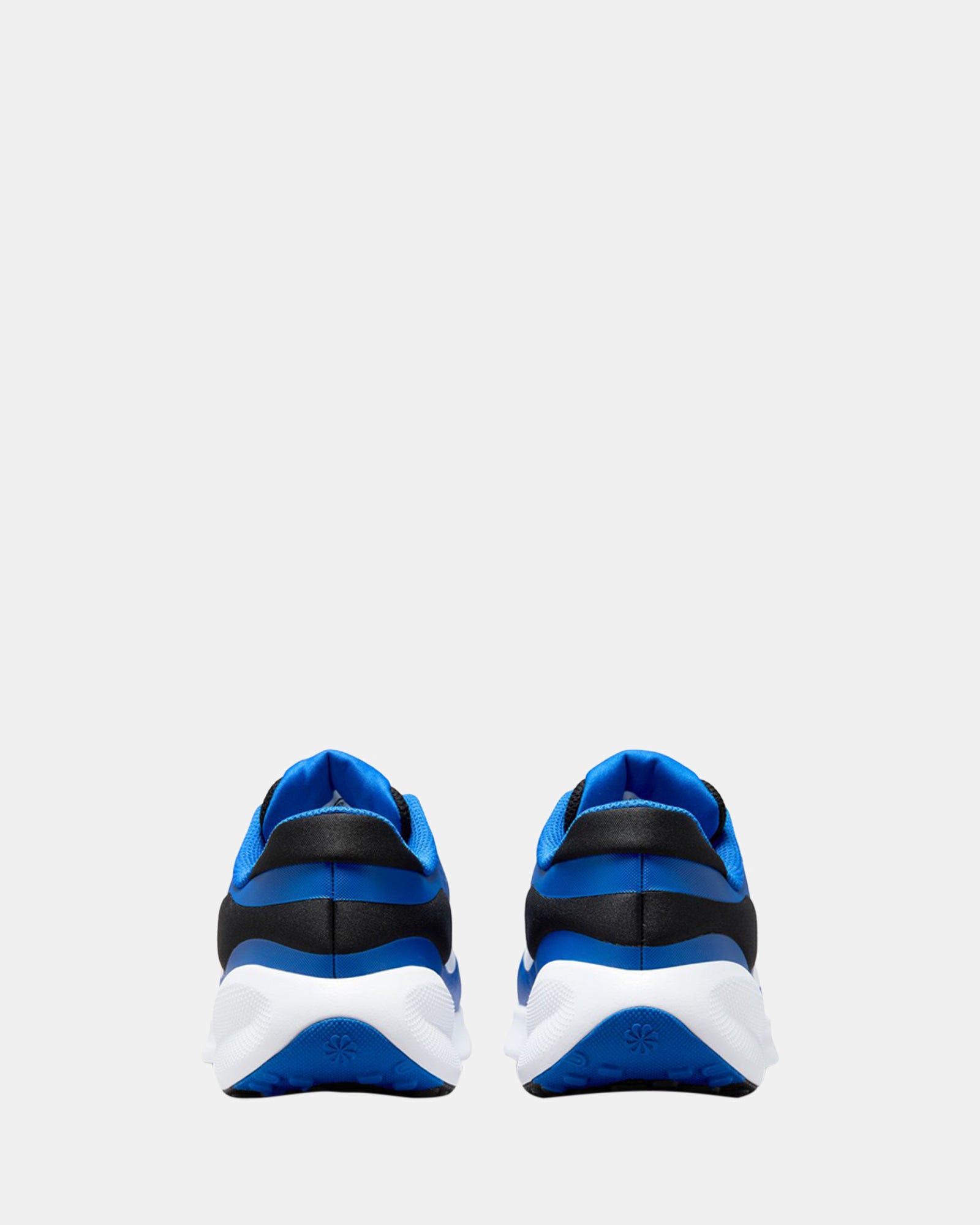 Revolution 7 Grade School Basketball Shoes - Royal/White/Black - Perfect for Indoor & Outdoor Court Play, Training, and Casual Wear