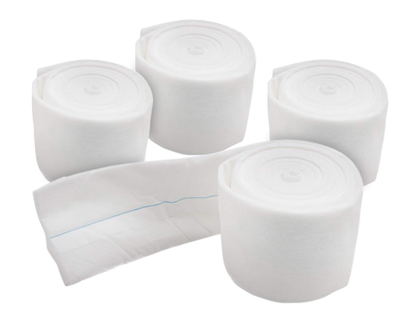 Dukal Non-Sterile ABD Rolls 8