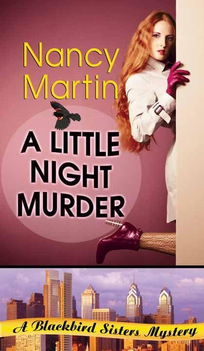 A Little Night Murder: A Blackbird Sisters Mystery Book - Cozy Mystery Novel for Adults | Perfect for Evening Reading & Book Club Discussions