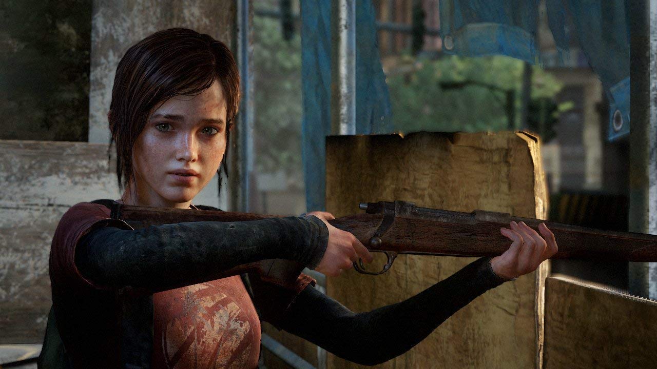 The Last of Us Remastered - PlayStation Hits - PS4 Game | Action-Adventure Survival Horror | Perfect for Fans of Post-Apocalyptic Storytelling & Intense Gameplay
