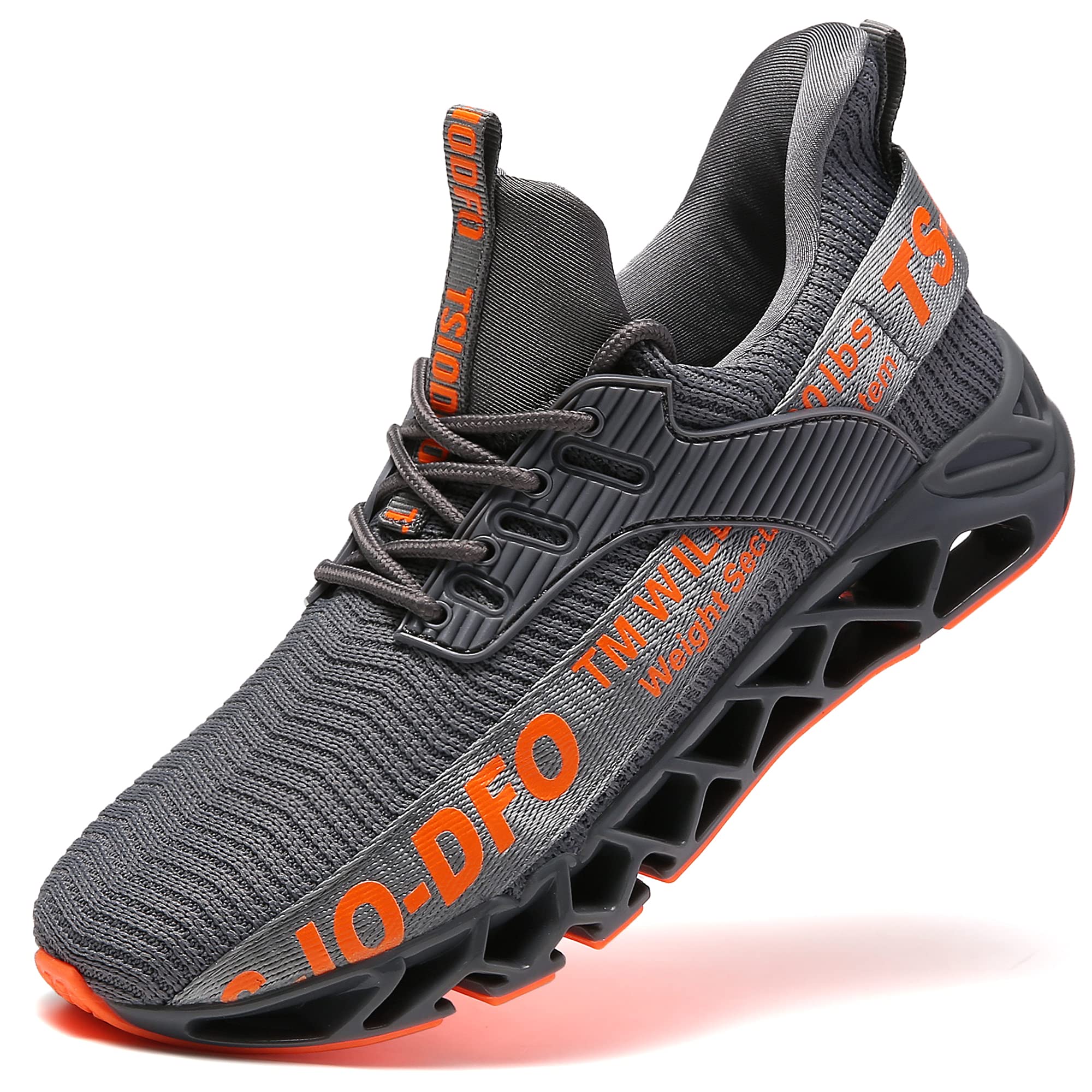 FRSHANIAH Women's Athletic Running Shoes - Lightweight Non-Slip Walking Sneakers for Gym, Jogging & Outdoor Activities