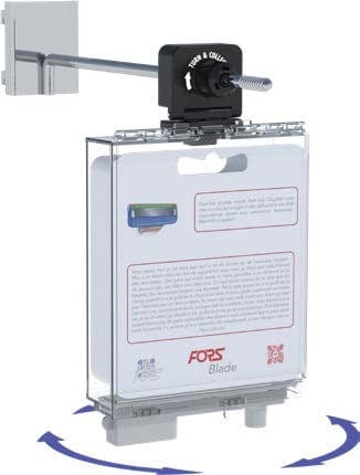 SpinTag Anti-Theft Security Tag for Shipping Boxes - Prevent Package Theft for Home & Business Deliveries