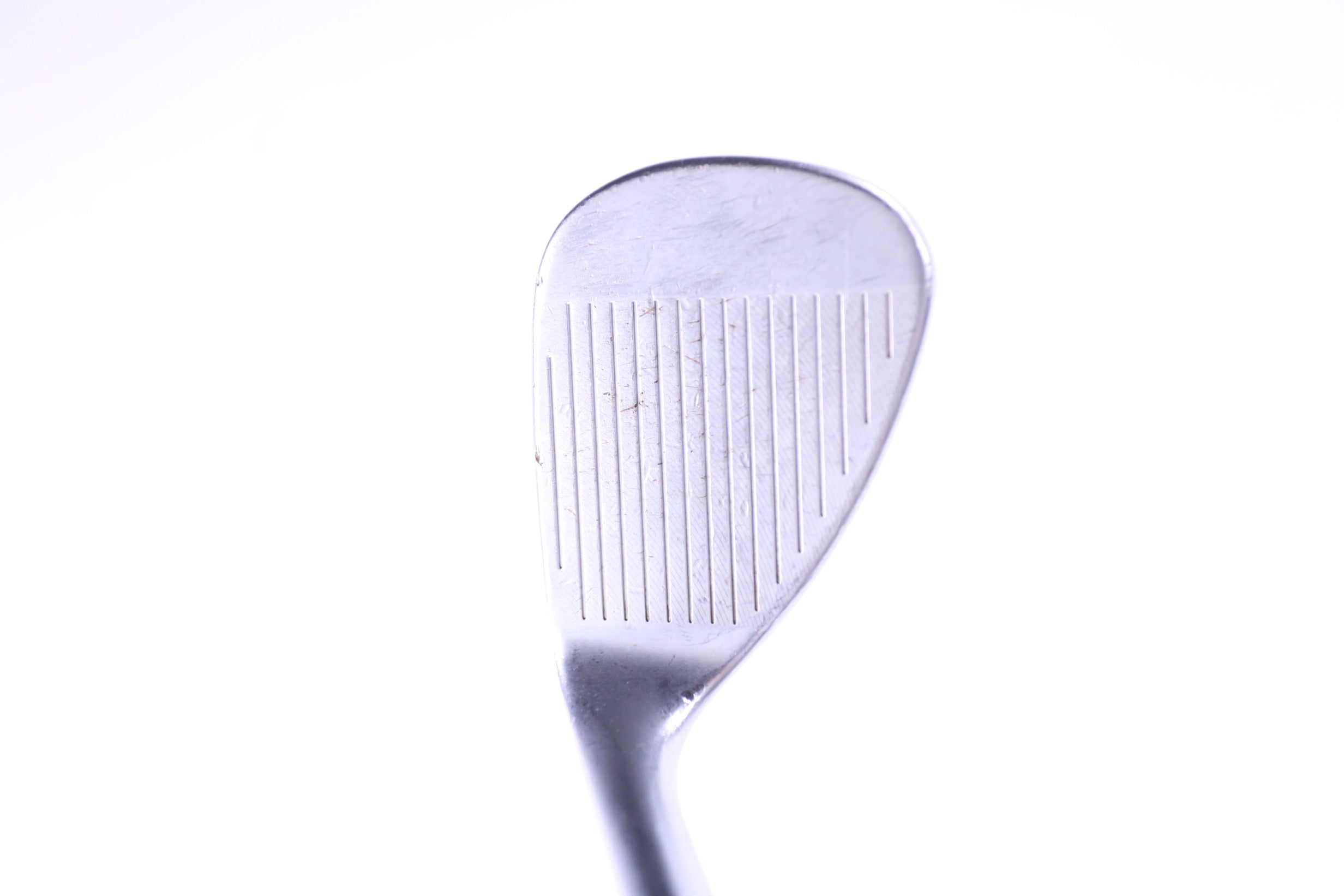 Used Callaway Mack Daddy Forged Satin Chrome Wedge 56° - Right Handed Stiff Flex Golf Club for Short Game & Bunker Shots