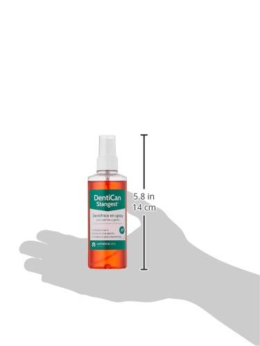 Stangest Dental Spray for Teeth and Gums - 125ml Oral Care Solution for Bad Breath, Plaque & Gum Health - Perfect for Travel, Home & Office Use