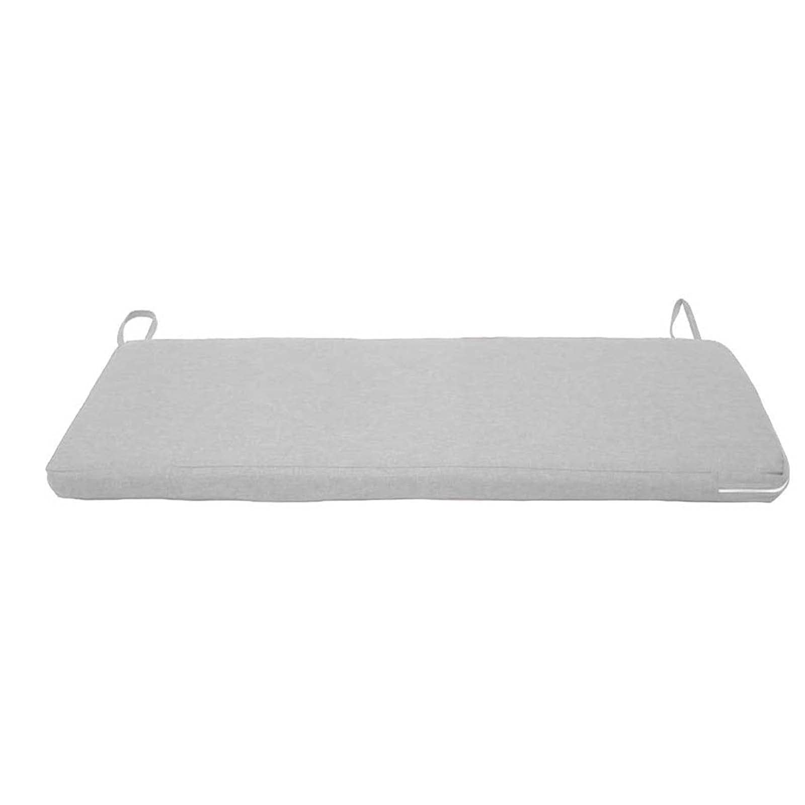 Waterproof Outdoor Garden Bench Cushions - Non-Slip Thick Seat Pads for Patio, Deck & Indoor Furniture (Set of 2/3, Grey) | Perfect for Backyard, Balcony & Terrace Comfort