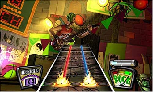 Guitar Hero Encore: Rocks the 80's - Renewed PS2 Game | Classic 80s Music Rhythm Game for PlayStation 2 | Perfect for Parties & Retro Gaming Nights