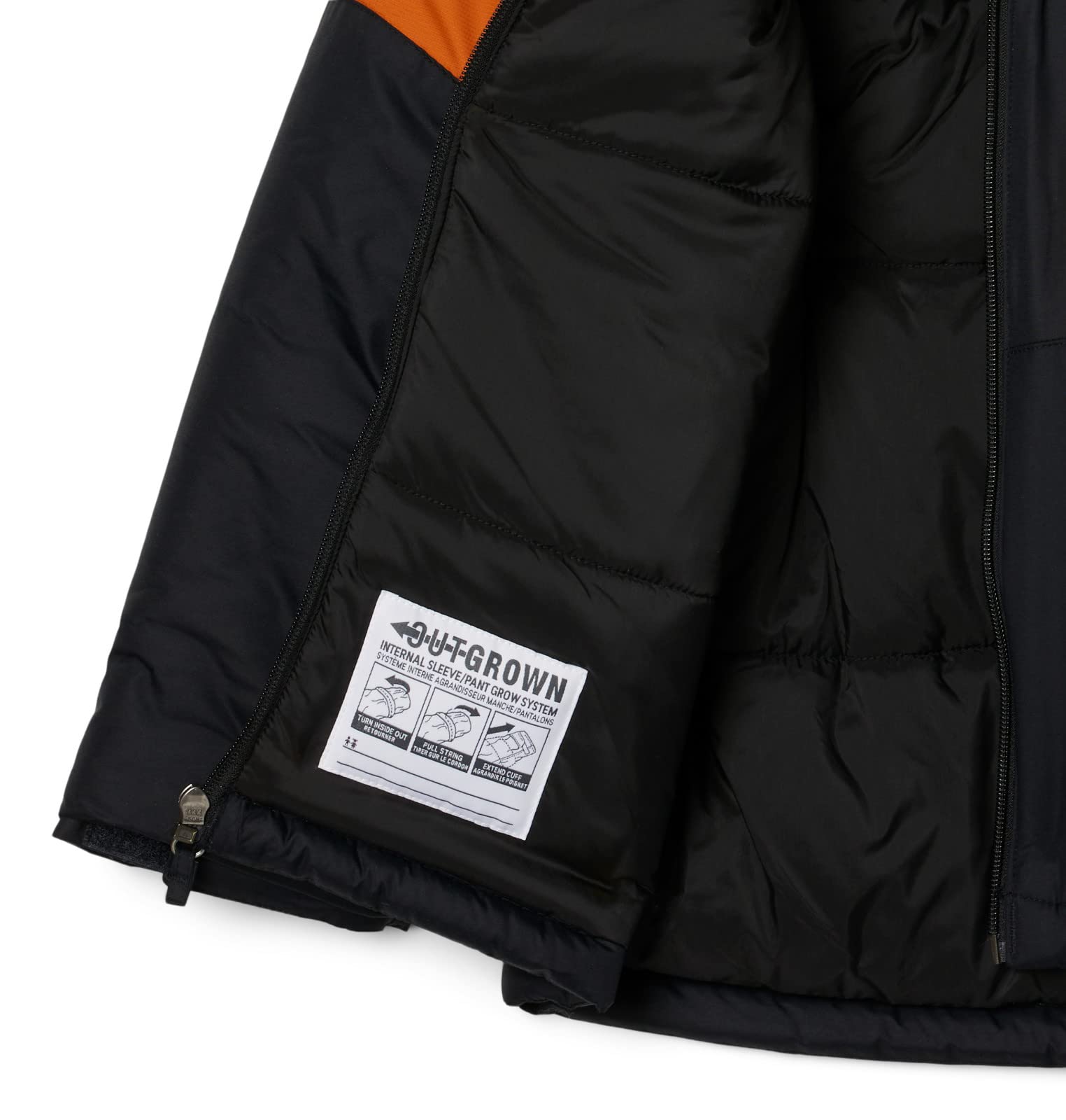 Columbia Boys' Lightning Lift II Waterproof Jacket – Lightweight Winter Coat for Outdoor Activities, Hiking & School