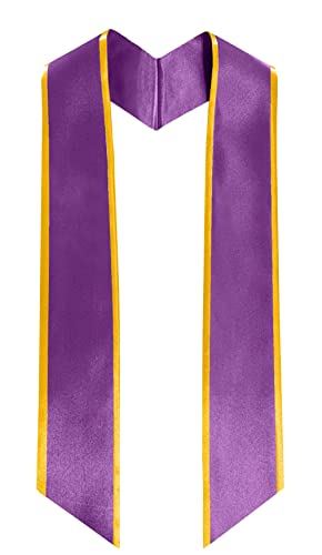Purple/Gold Sides
