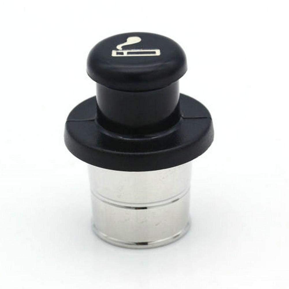 SHAPERME 1pc Car Cigarette Lighter Secret Stash Box - Disguised Hollow Hidden Compartment Storage Container for Valuables & Smoking Accessories - Perfect for Travel, Road Trips & Privacy Protection