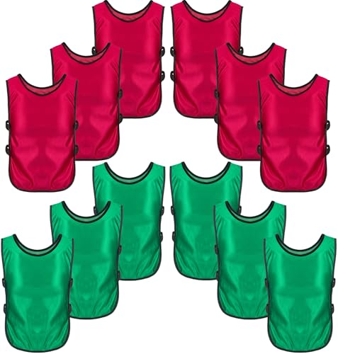 12 Pack Red Green
