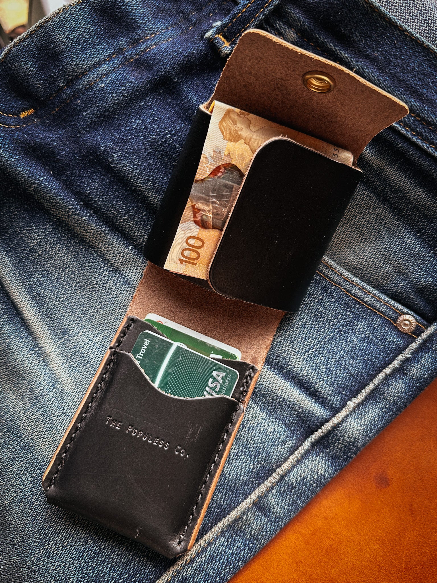 The Billy Black - Premium Quality for Everyday Use | Perfect for Home, Office & Travel Accessories