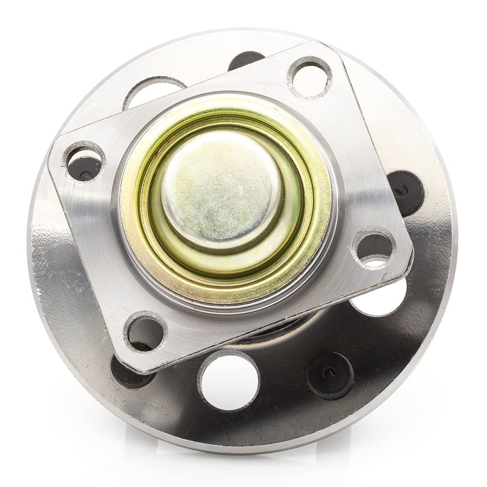 513018 Wheel Hub Bearing Replacement Kit - High Performance Front & Rear Wheel Bearing for Smooth Ride - Perfect for Daily Commute, Off-Roading & Long Distance Driving