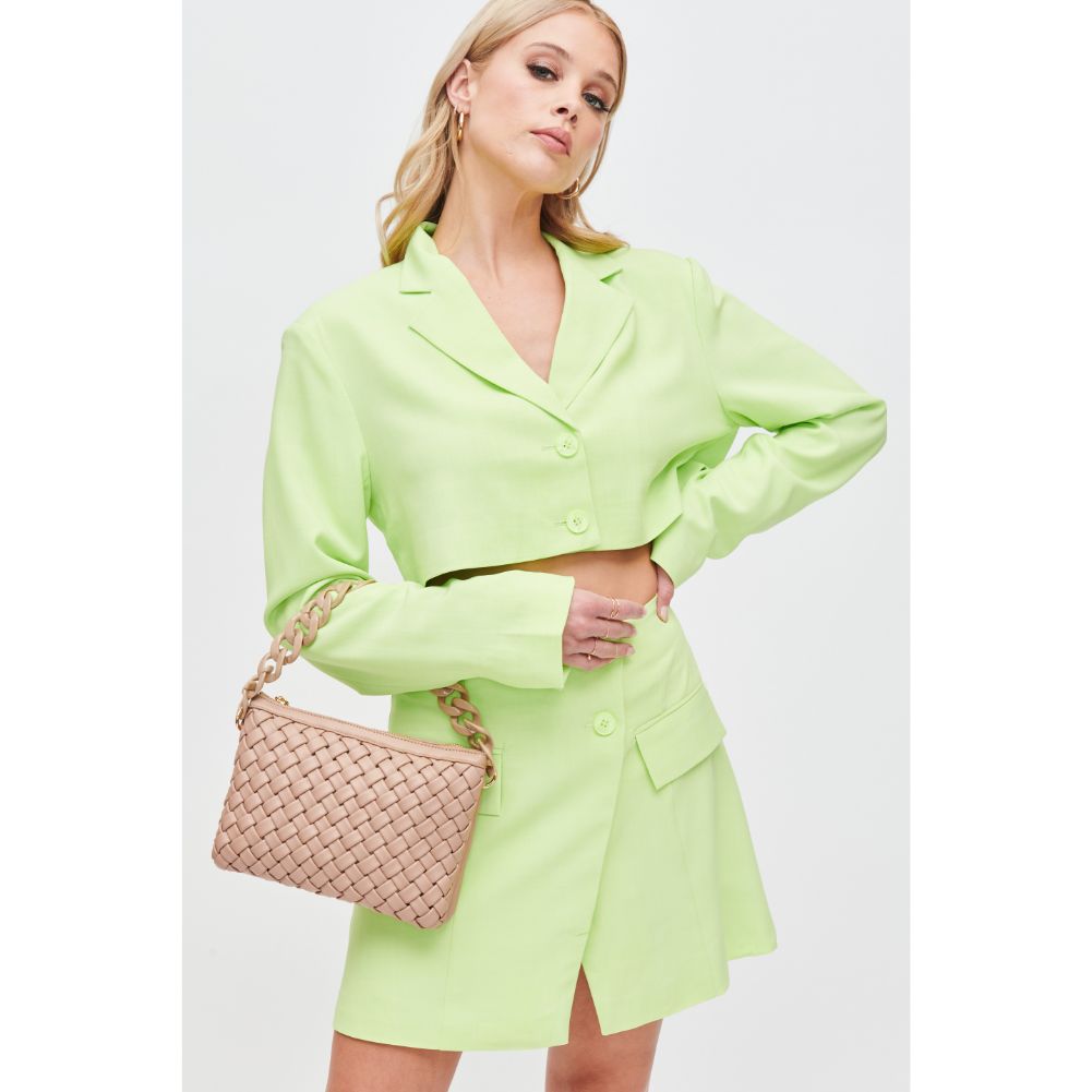 Tempie Crossbody Bag for Women - Stylish & Lightweight Shoulder Purse - Perfect for Travel, Shopping & Everyday Use