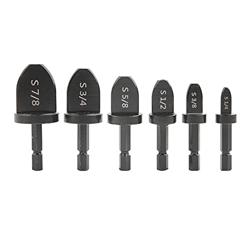 6PCS AC Copper Tube Expander Tool Set for HVAC & Refrigeration Repair
