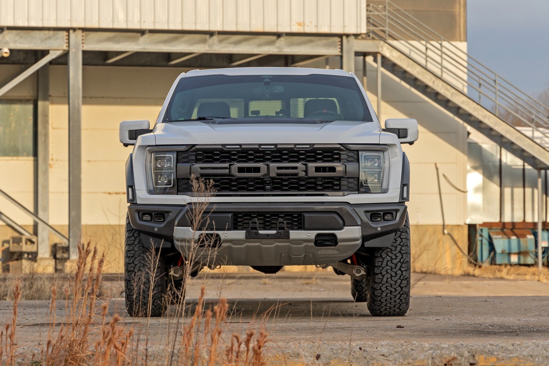 2.5 Inch Lift Kit for Ford Raptor 4WD (2021-2025) - Heavy Duty Suspension Upgrade | Off-Road Performance Enhancement for Trucks & Trail Adventures