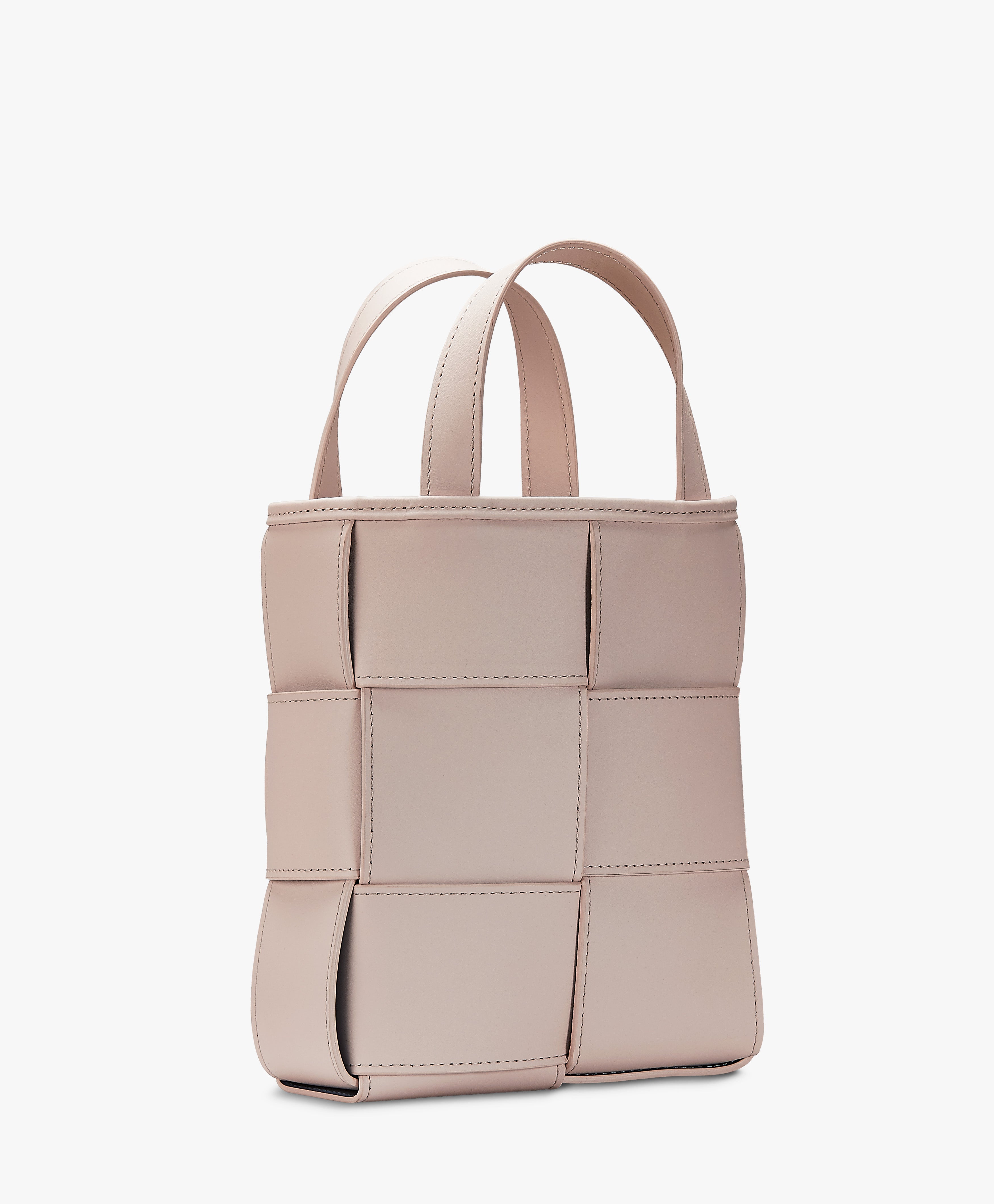 Chloe Mini Shopper Crossbody Bag - Stylish & Compact Leather Handbag for Women | Perfect for Everyday Use, Travel & Shopping