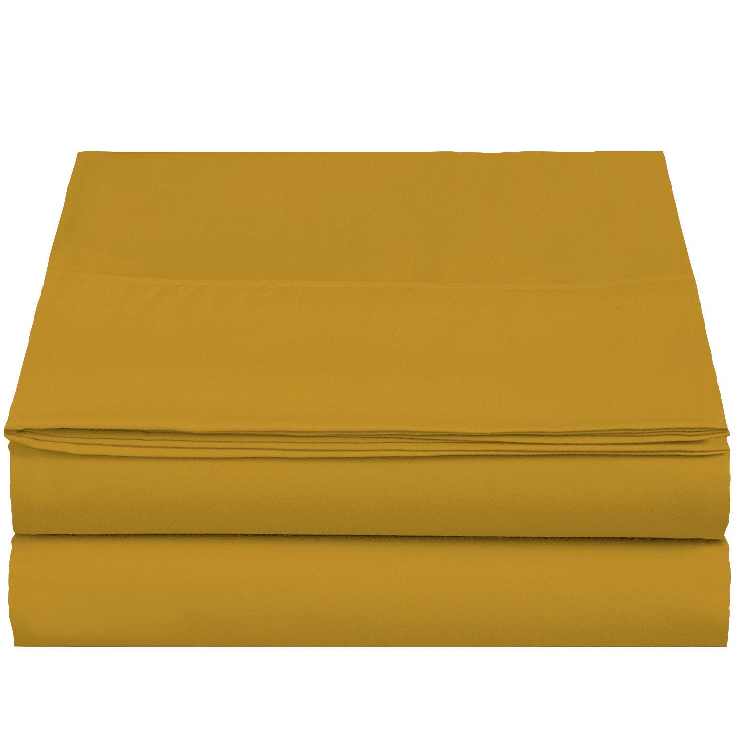 VASTRA 100% Organic Cotton Queen Size Bed Sheets - 700 Thread Count 4-Piece Sheet Set for Deep Pocket Mattress (Up to 18