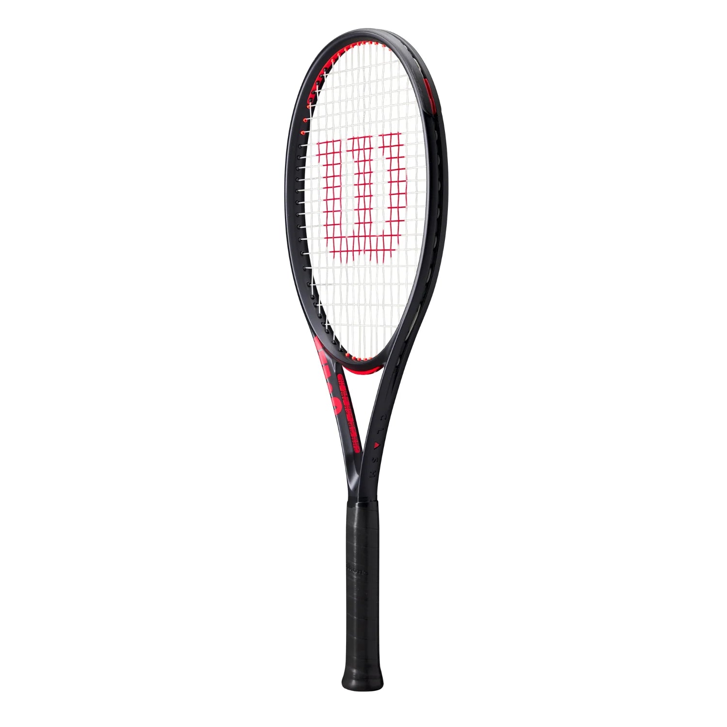Wilson Clash 100 v3 Tennis Racket - Lightweight & Powerful Performance Racket for Adults | Perfect for Beginners & Intermediate Players | Ideal for Court Play & Training Sessions