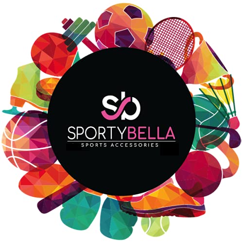 Sportybella Volleyball Charm Bracelet - Adjustable Silver Beaded String Bracelet for Women & Teens | Perfect Sports Gift for Players, Fans & Coaches
