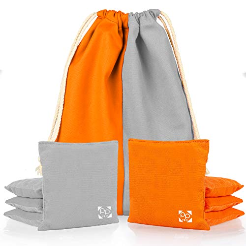 Orange & Gray