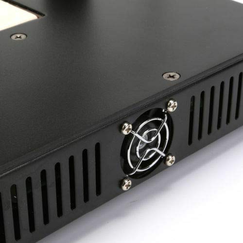 Professional T862++ BGA Rework Station with Infrared IR Soldering & SMD Welder - Preheating Machine for PCB Repair, Motherboard Rework, and Electronics Maintenance - Ideal for Tech Workshops and DIY Electronics Projects