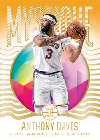 2020-21 Panini Illusions Basketball Trading Cards Mega Box - 60 Cards per Box | NBA Collectibles for Fans & Investors | Perfect for Trading, Gifting & Display