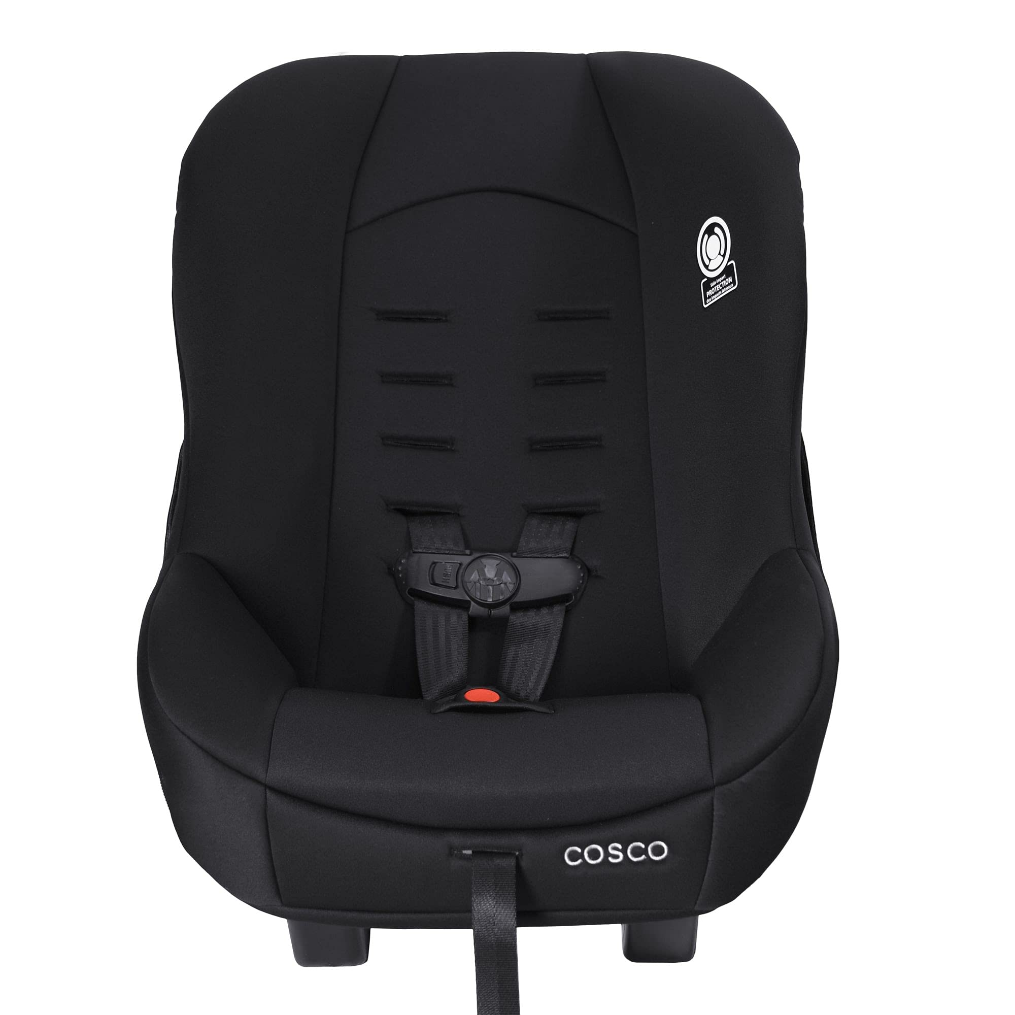 Cosco Scenera Next Convertible Car Seat – Lightweight & Safe for Toddlers 5-40 lbs | Easy Installation for Travel & Everyday Use