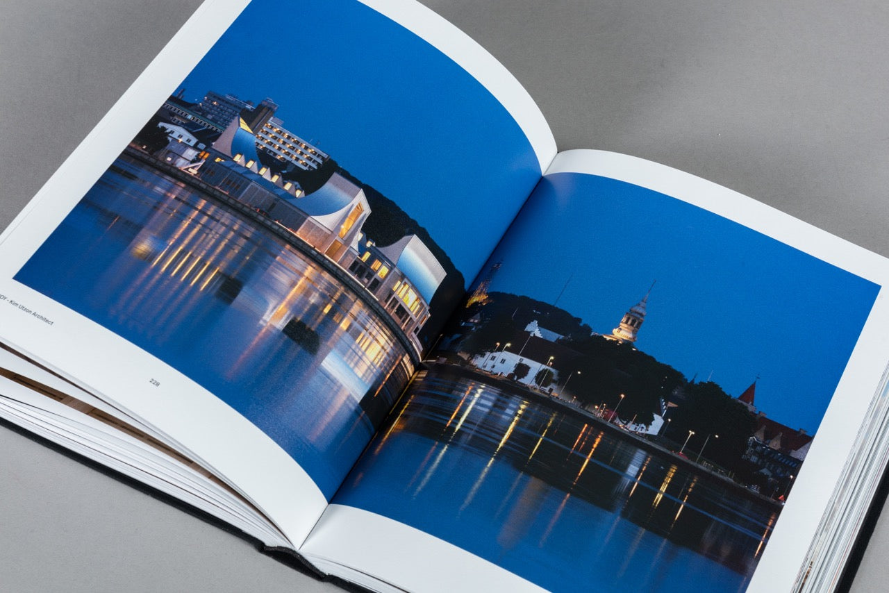 JOY: Kim Utzon Architect - Modern Home Design & Architecture Books for Interior Designers, Home Decor Enthusiasts - Perfect for Coffee Table Decor & Creative Inspiration
