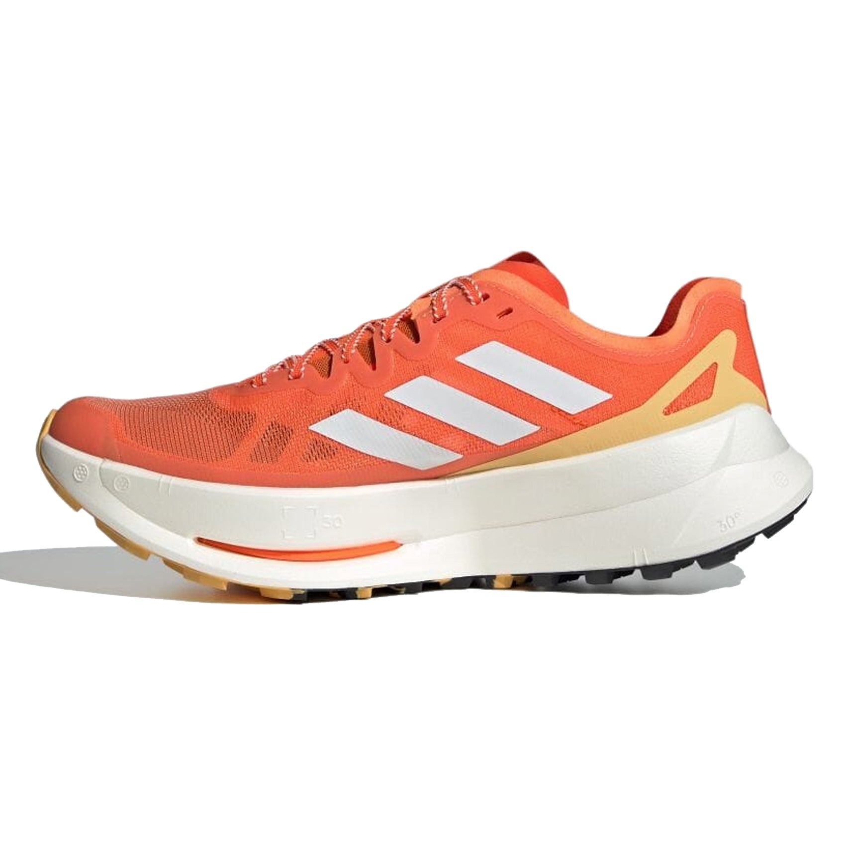 Men's adidas Terrex Agravic Speed Ultra Trail Running Shoes - Lightweight & Durable for Hiking, Jogging & Outdoor Adventures