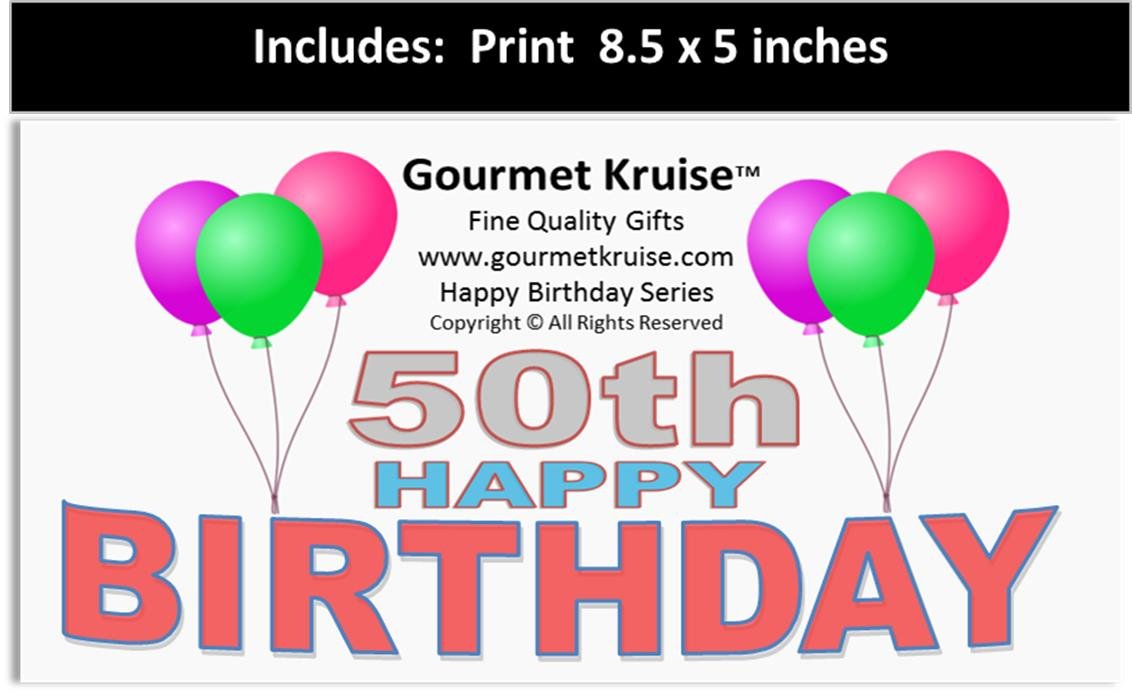 50th Birthday Gift - Gourmet Almonds Cinnamon Roasted (15oz x 3 Pack) | Kruise Signature Snacks for Celebrations, Office Treats & Holiday Parties