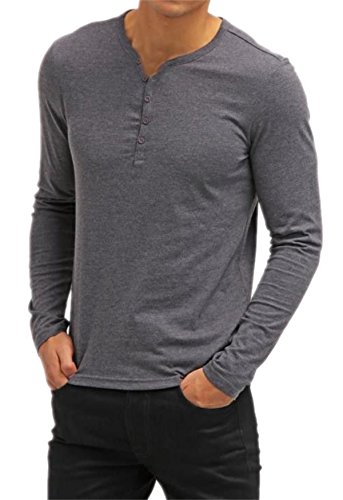 B5 Long Sleeve- Dark Gray